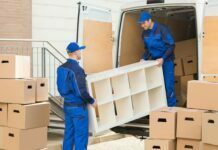 The Simplicity of Moving with Professional Help Moving
