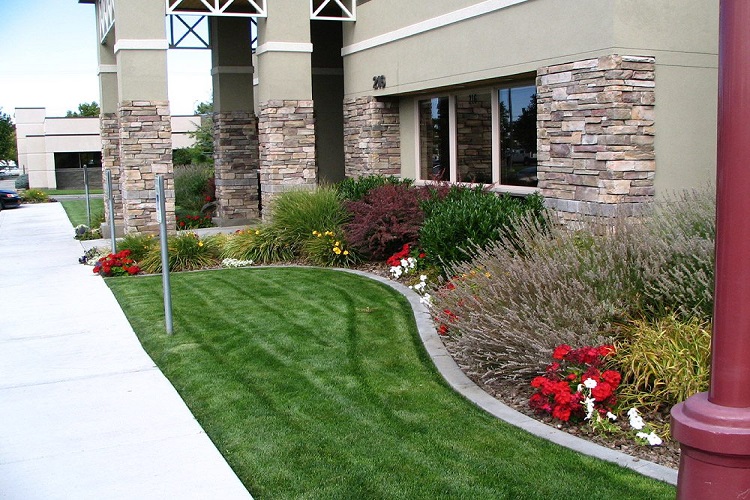 Commercial Landscaping Commercial Landscaping