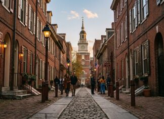 What Makes Old City One of Philadelphia’s Most Desirable Neighborhoods? Old City Philadelphia