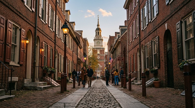 Old City Philadelphia Old City Philadelphia