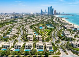 The Architectural Shift: How Boutique Communities are Redefining Luxury in Abu Dhabi abu dhabi real estate