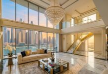 The Rise of Trophy Homes: Why Dubai’s Mansion Market Is Attracting Global Wealth luxury real estate Dubai