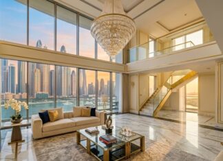 The Rise of Trophy Homes: Why Dubai’s Mansion Market Is Attracting Global Wealth luxury real estate Dubai